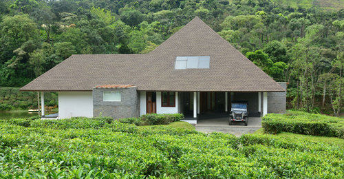 Silver Oak Plantation Bungalow Vandanmedu Esterno foto