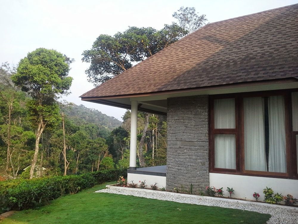 Silver Oak Plantation Bungalow Vandanmedu Esterno foto